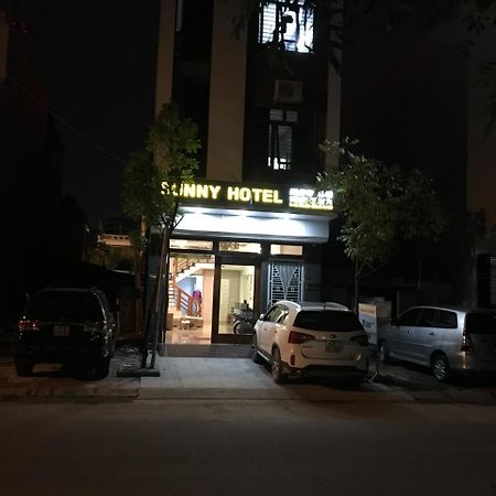 Sunny Hotel Thanh Hóa Εξωτερικό φωτογραφία