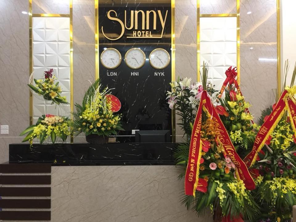 Sunny Hotel Thanh Hóa Εξωτερικό φωτογραφία