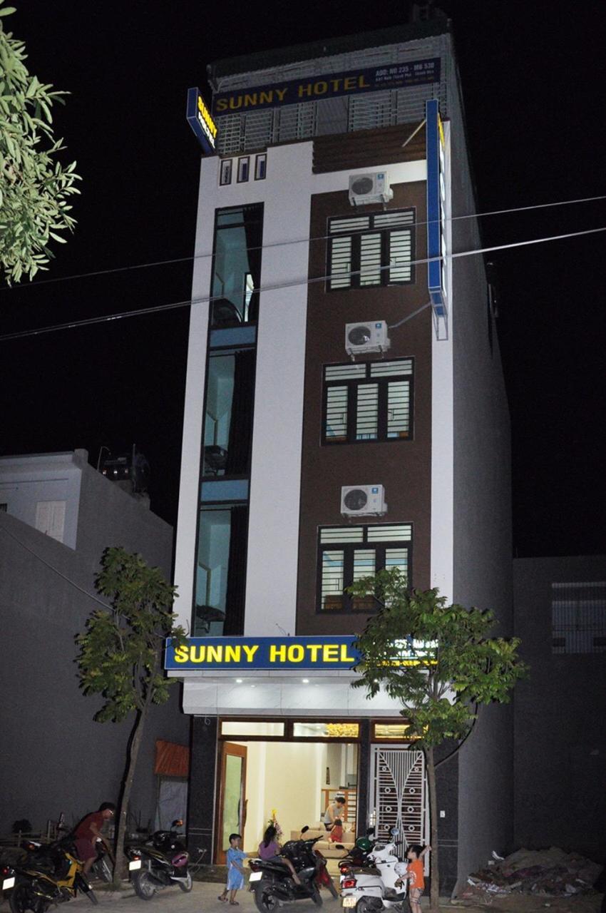 Sunny Hotel Thanh Hóa Εξωτερικό φωτογραφία